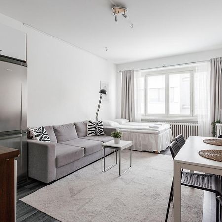 Modern 1Br Apartment With Sauna & Best Location - Hosted By 2Ndhomes Tampere Kültér fotó