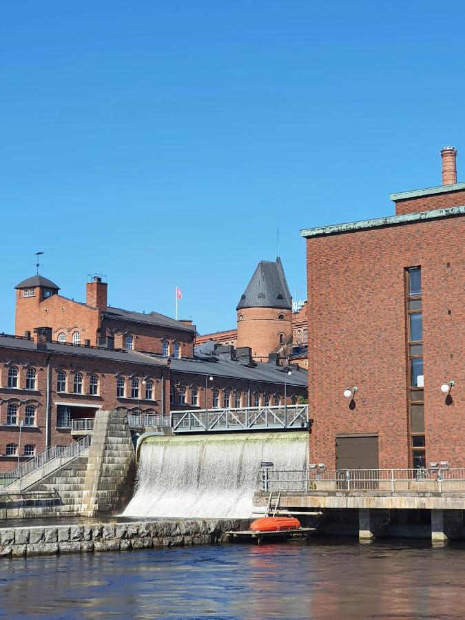 Modern 1Br Apartment With Sauna & Best Location - Hosted By 2Ndhomes Tampere Kültér fotó
