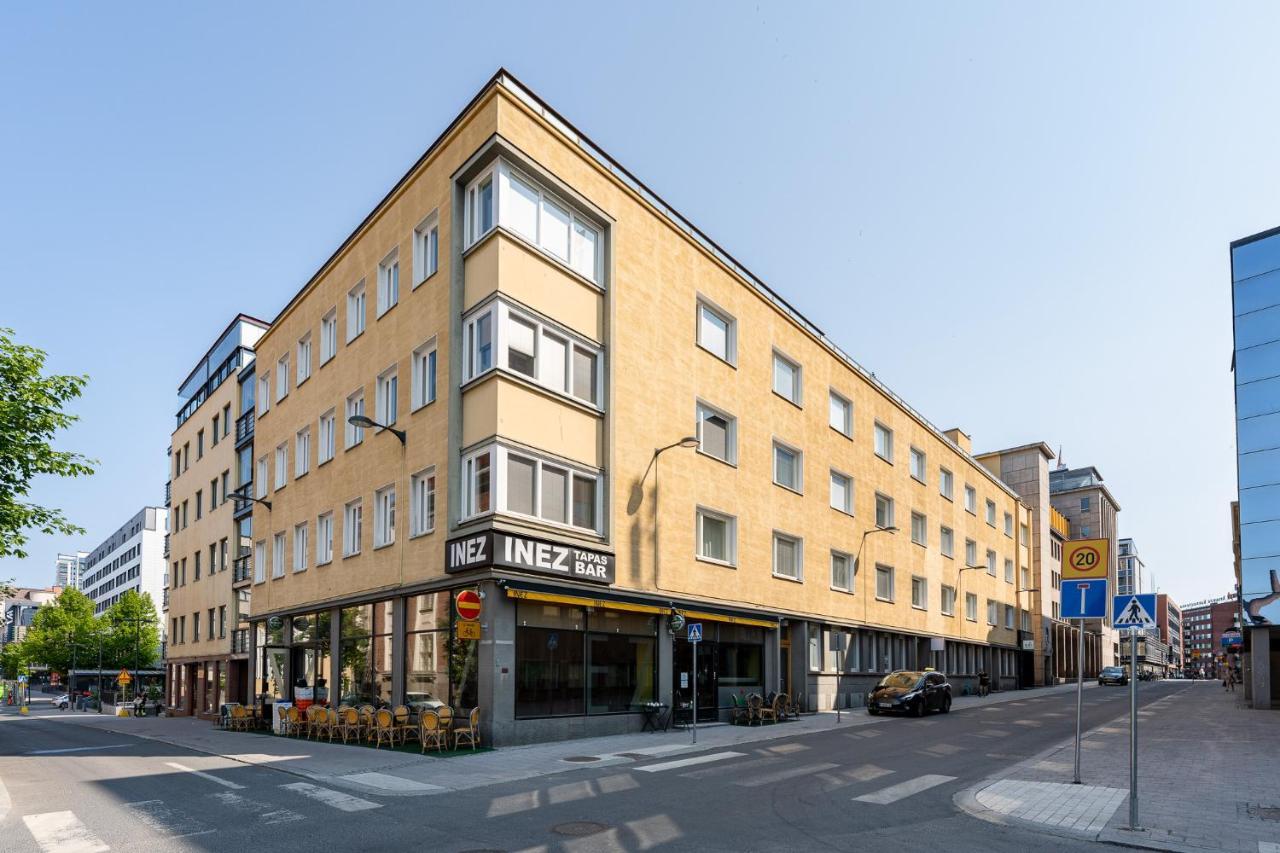 Modern 1Br Apartment With Sauna & Best Location - Hosted By 2Ndhomes Tampere Kültér fotó