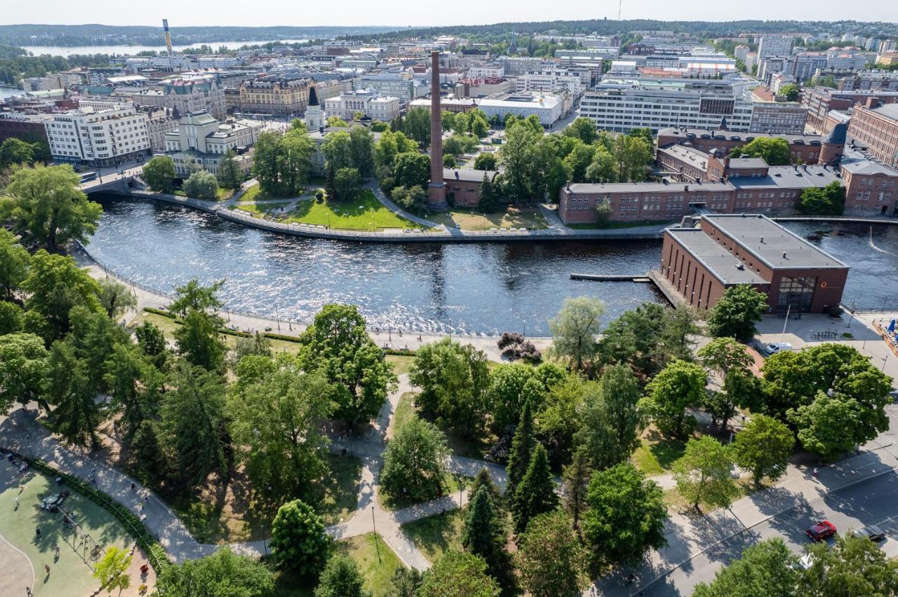 Modern 1Br Apartment With Sauna & Best Location - Hosted By 2Ndhomes Tampere Kültér fotó