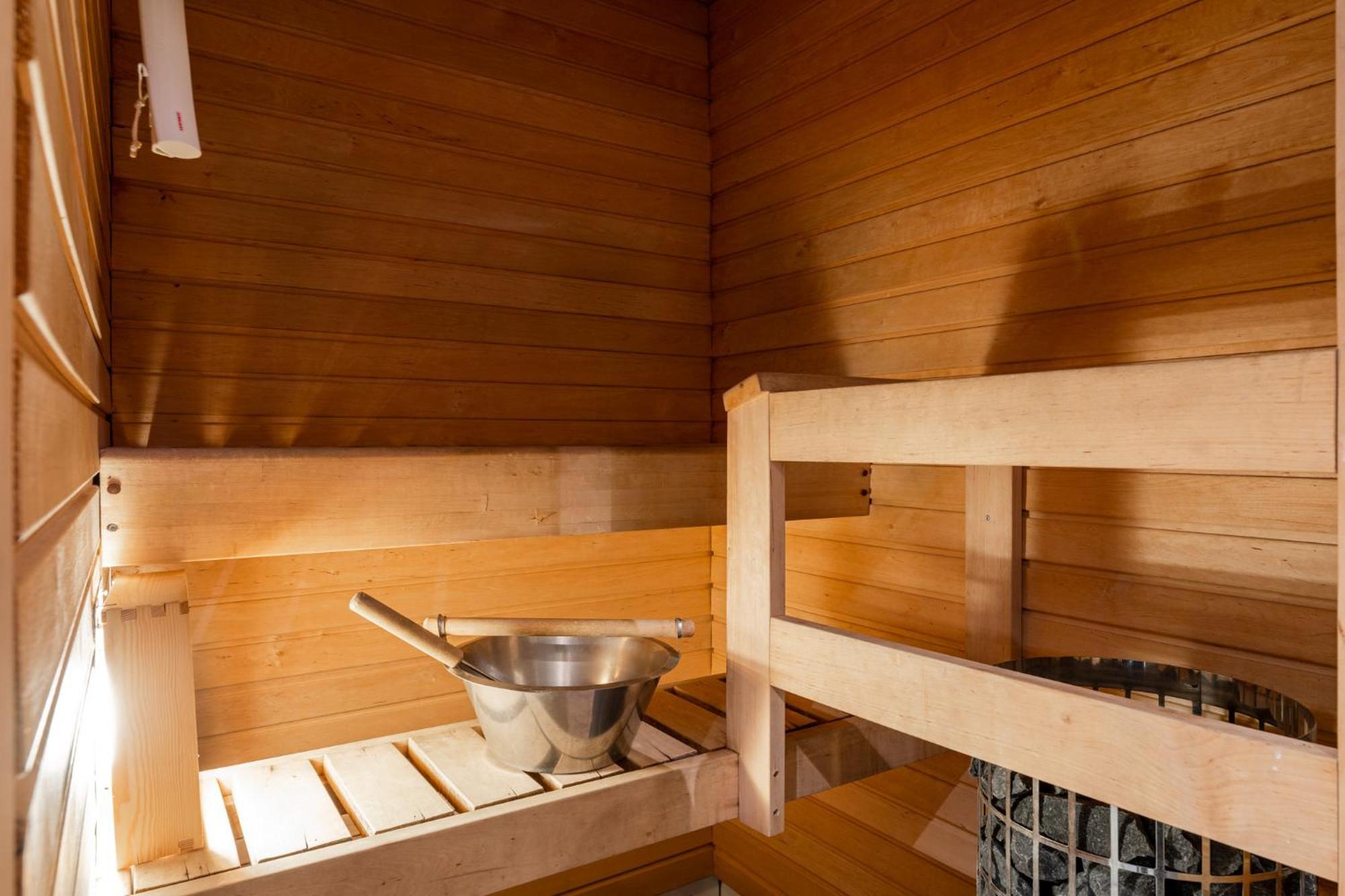 Modern 1Br Apartment With Sauna & Best Location - Hosted By 2Ndhomes Tampere Kültér fotó