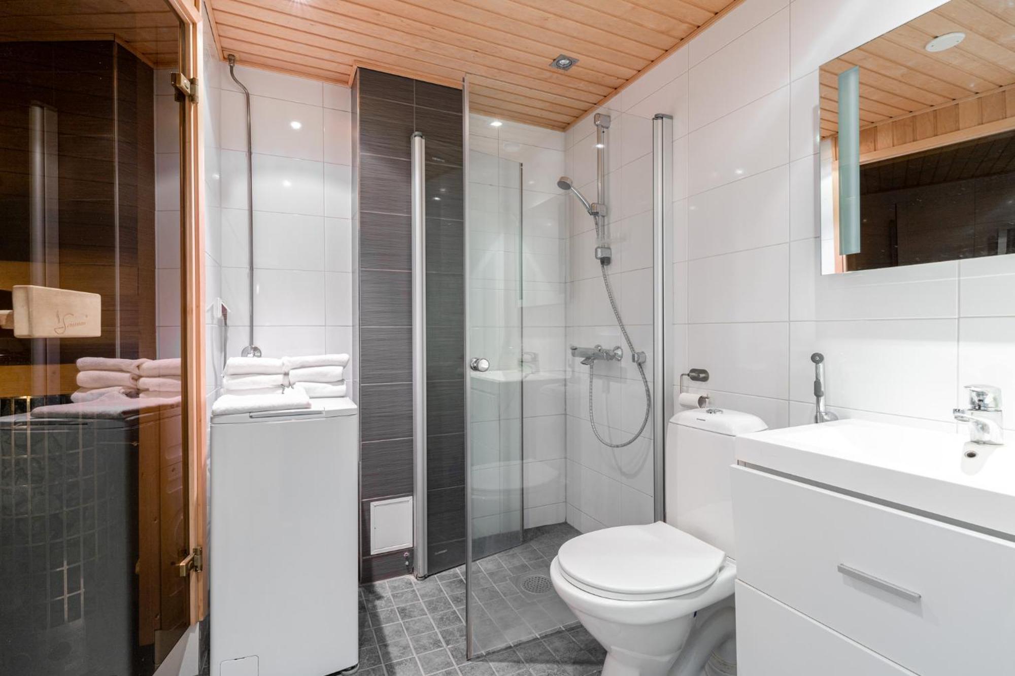 Modern 1Br Apartment With Sauna & Best Location - Hosted By 2Ndhomes Tampere Kültér fotó