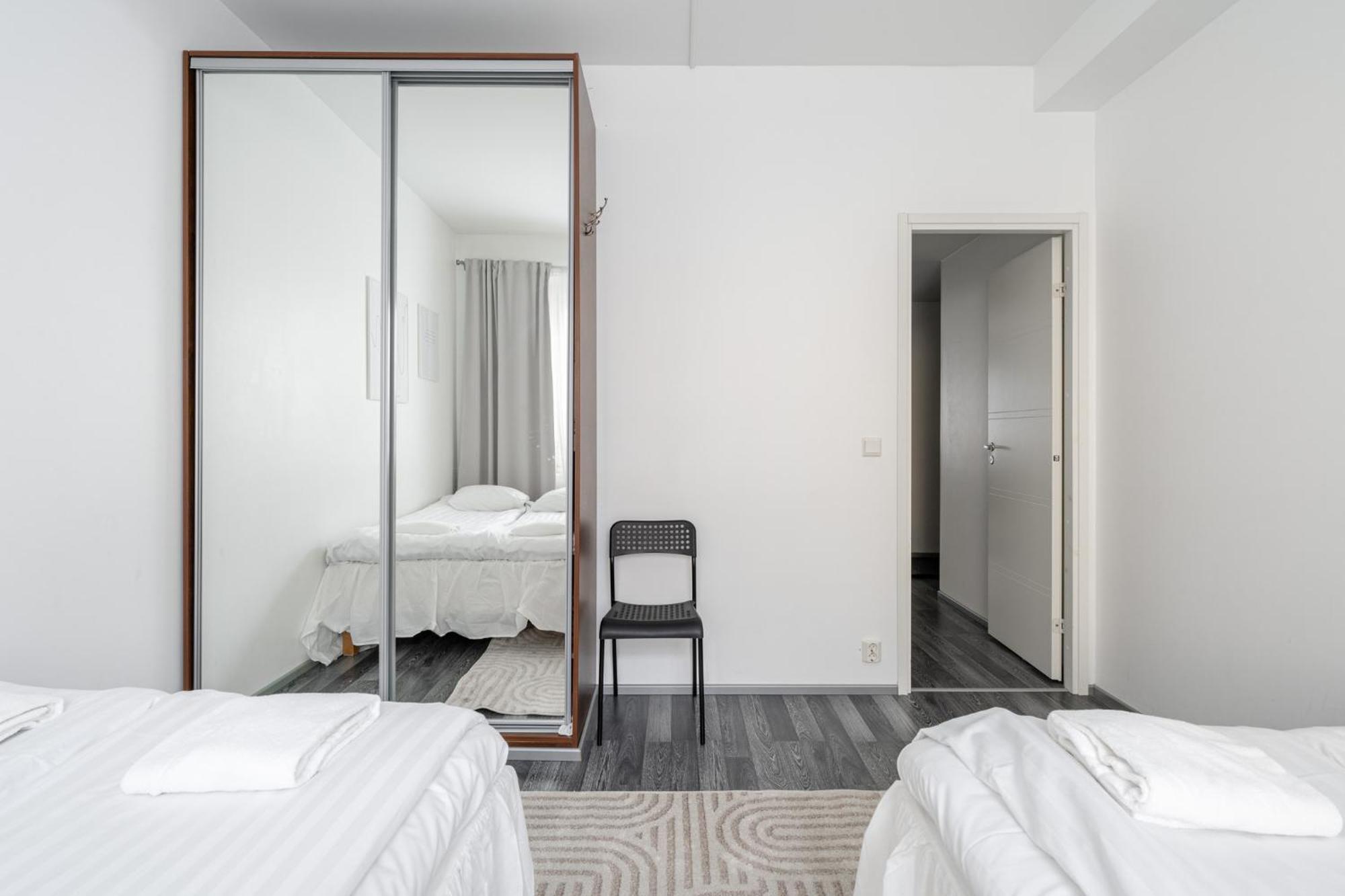 Modern 1Br Apartment With Sauna & Best Location - Hosted By 2Ndhomes Tampere Kültér fotó