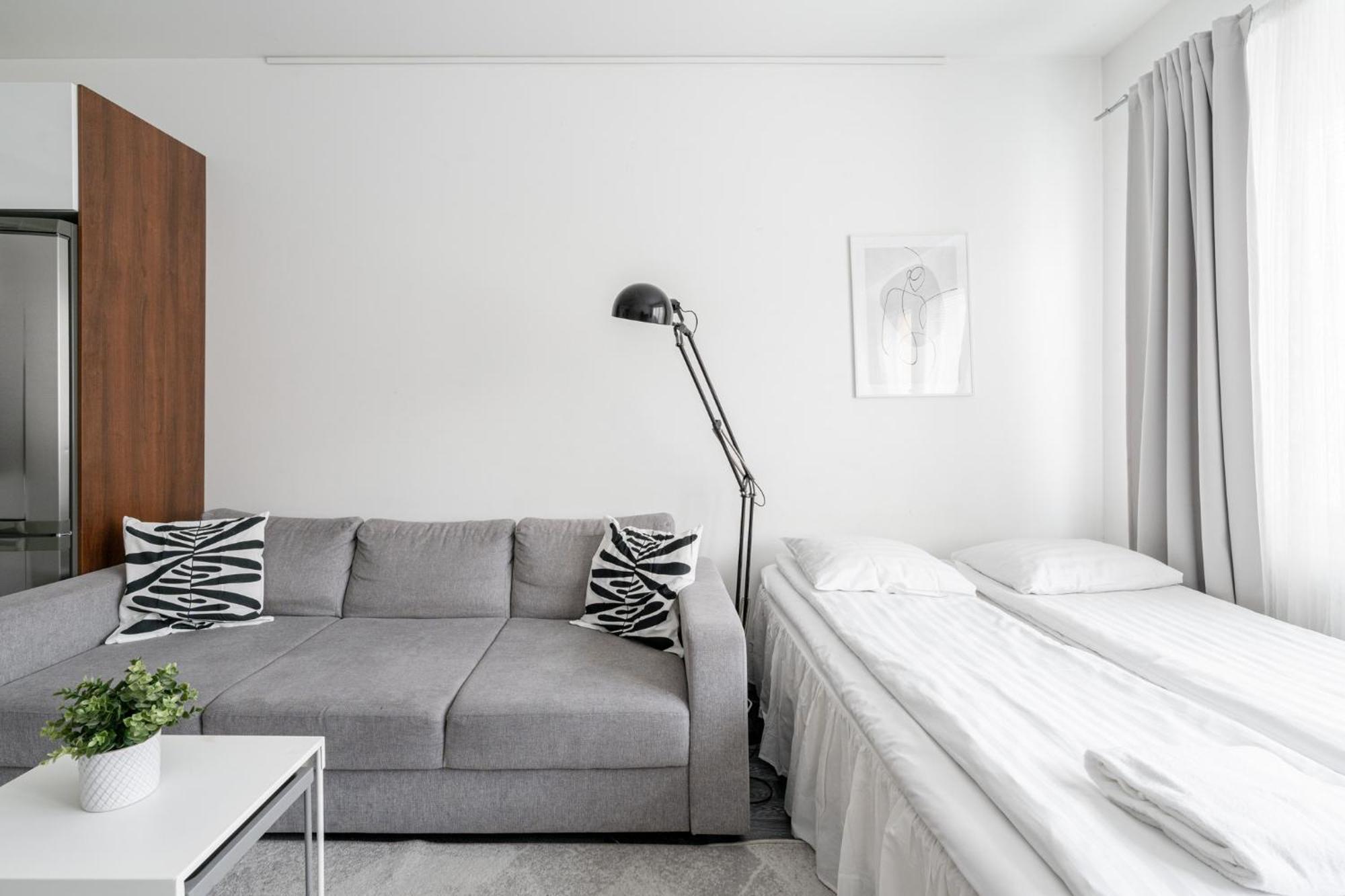 Modern 1Br Apartment With Sauna & Best Location - Hosted By 2Ndhomes Tampere Kültér fotó